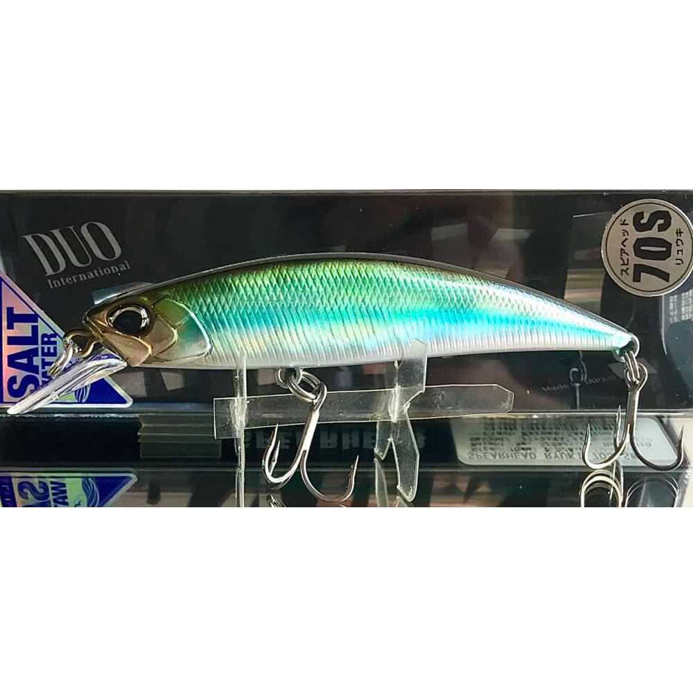 DUO Spearhead Ryuki - 70S SW