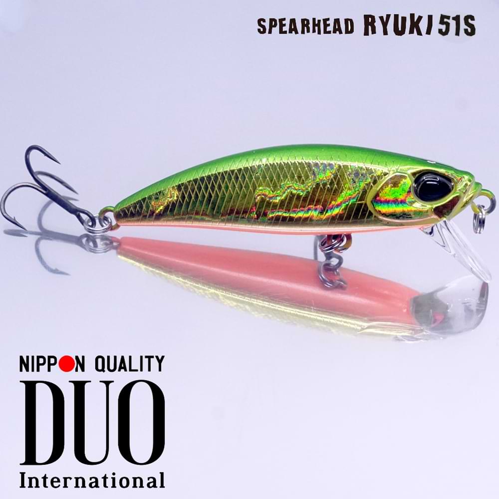 DUO Spearhead Ryuki - 51S