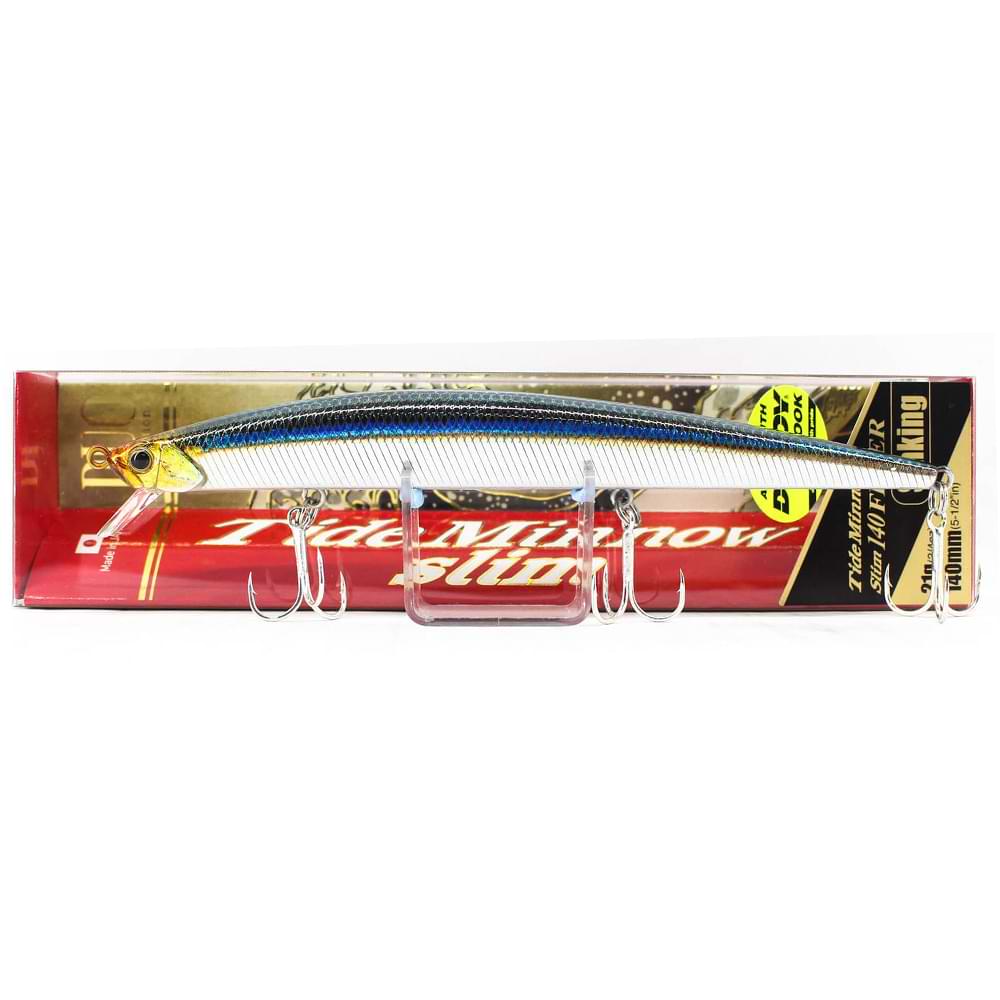 DUO Tide Minnow Slim 140 Flyer - Sinking