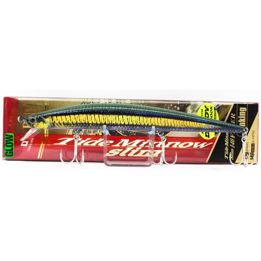DUO Tide Minnow Slim 140 Flyer - Sinking