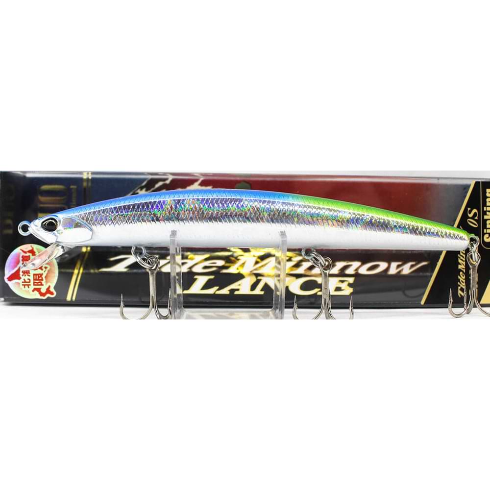 DUO Tide Minnow Lance 140S 25.5 gr