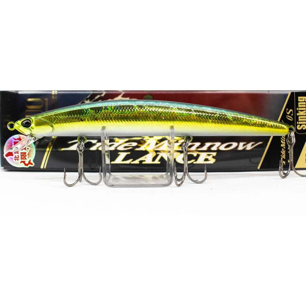 DUO Tide Minnow Lance 140S 25.5 gr