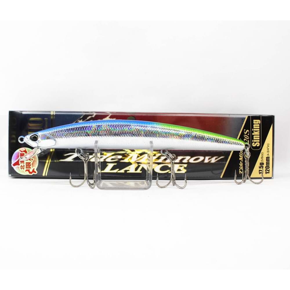 DUO Tide Minnow Lance 120S 17.5 gr