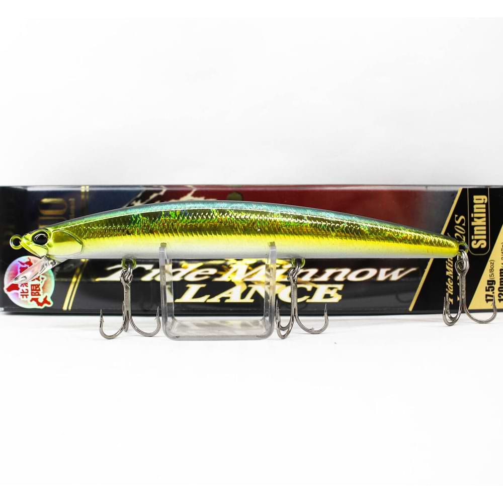 DUO Tide Minnow Lance 120S 17.5 gr