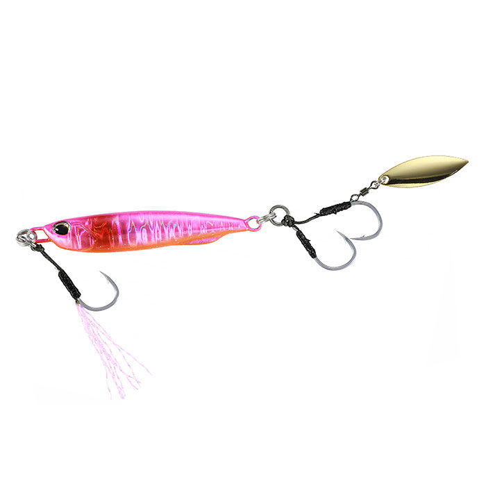 DUO Drag Metal Cast Slim 40gr Hirame