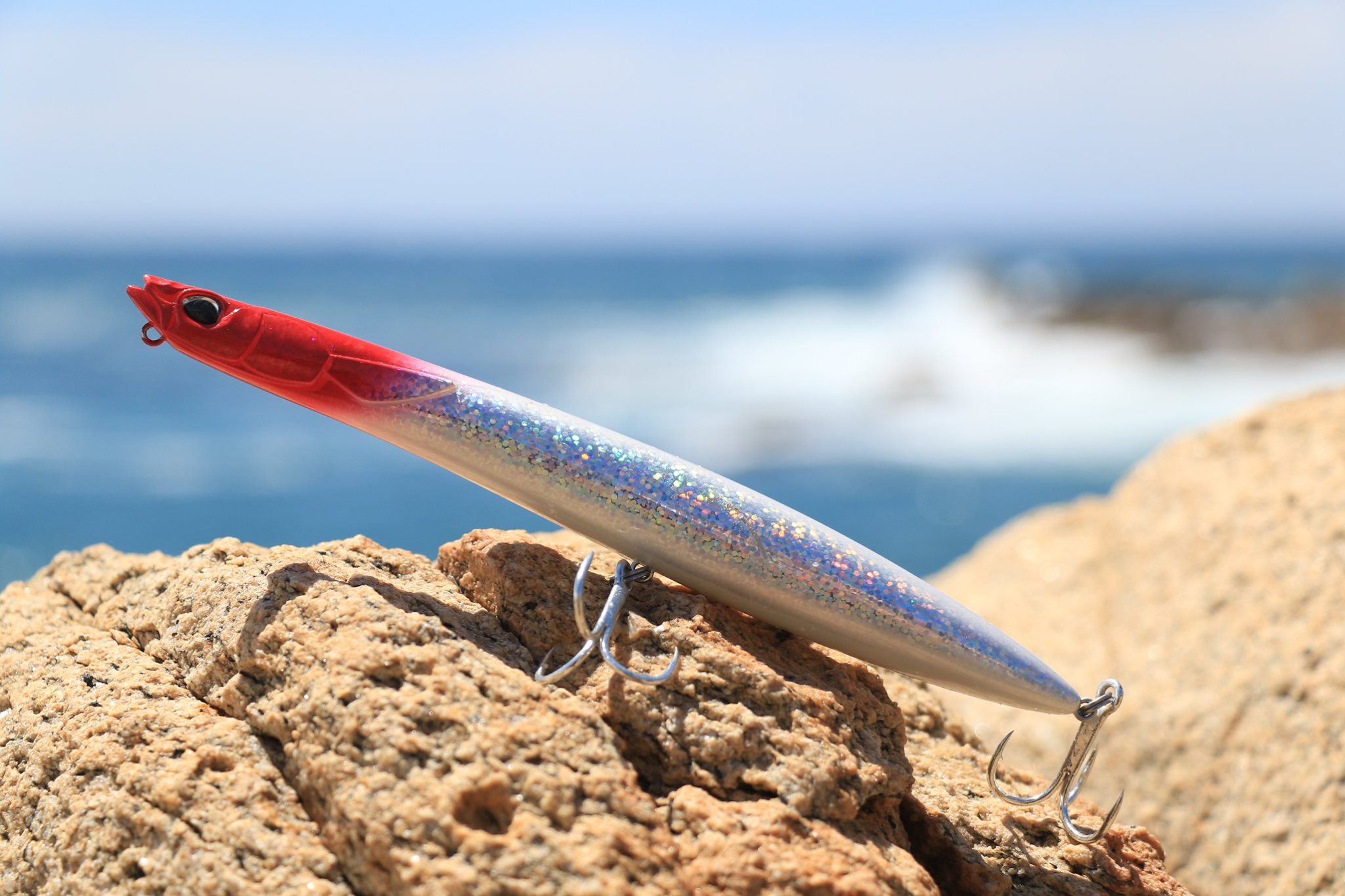 DUO Rough Trail Hydra 220 Slow Sinking 58.2g