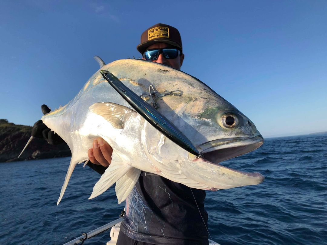 DUO Rough Trail Hydra 220 Slow Sinking 58.2g