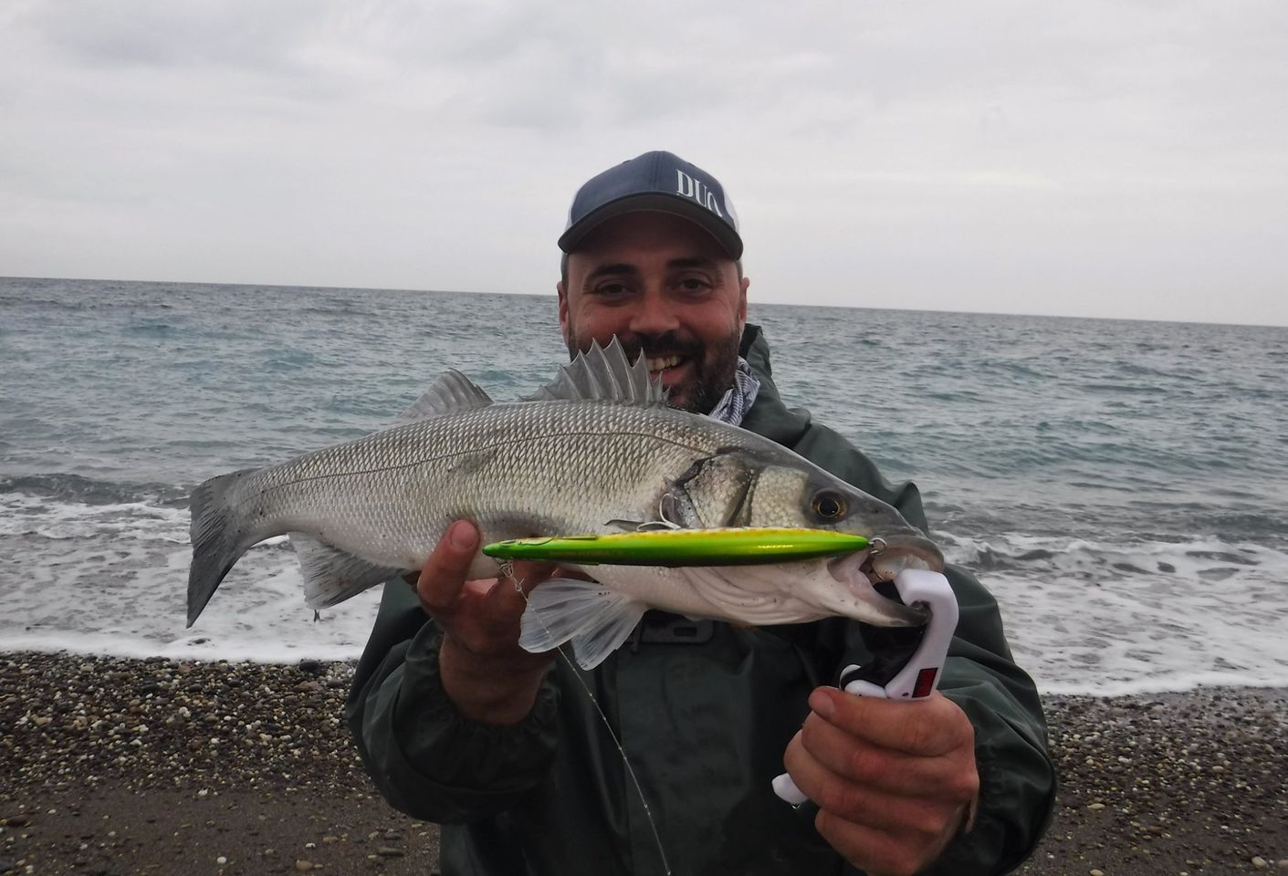 DUO Rough Trail Hydra 220 Slow Sinking 58.2g