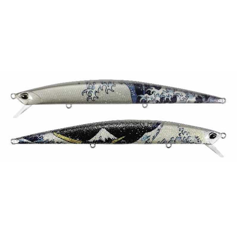 DUO Tide Minnow Slim 140 Flyer - Sinking 25th Anniversary Edition