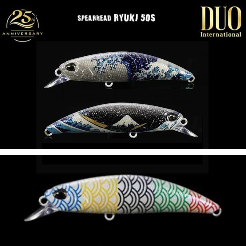 DUO Spearhead Ryuki - 50S 25th Anniversary Edition