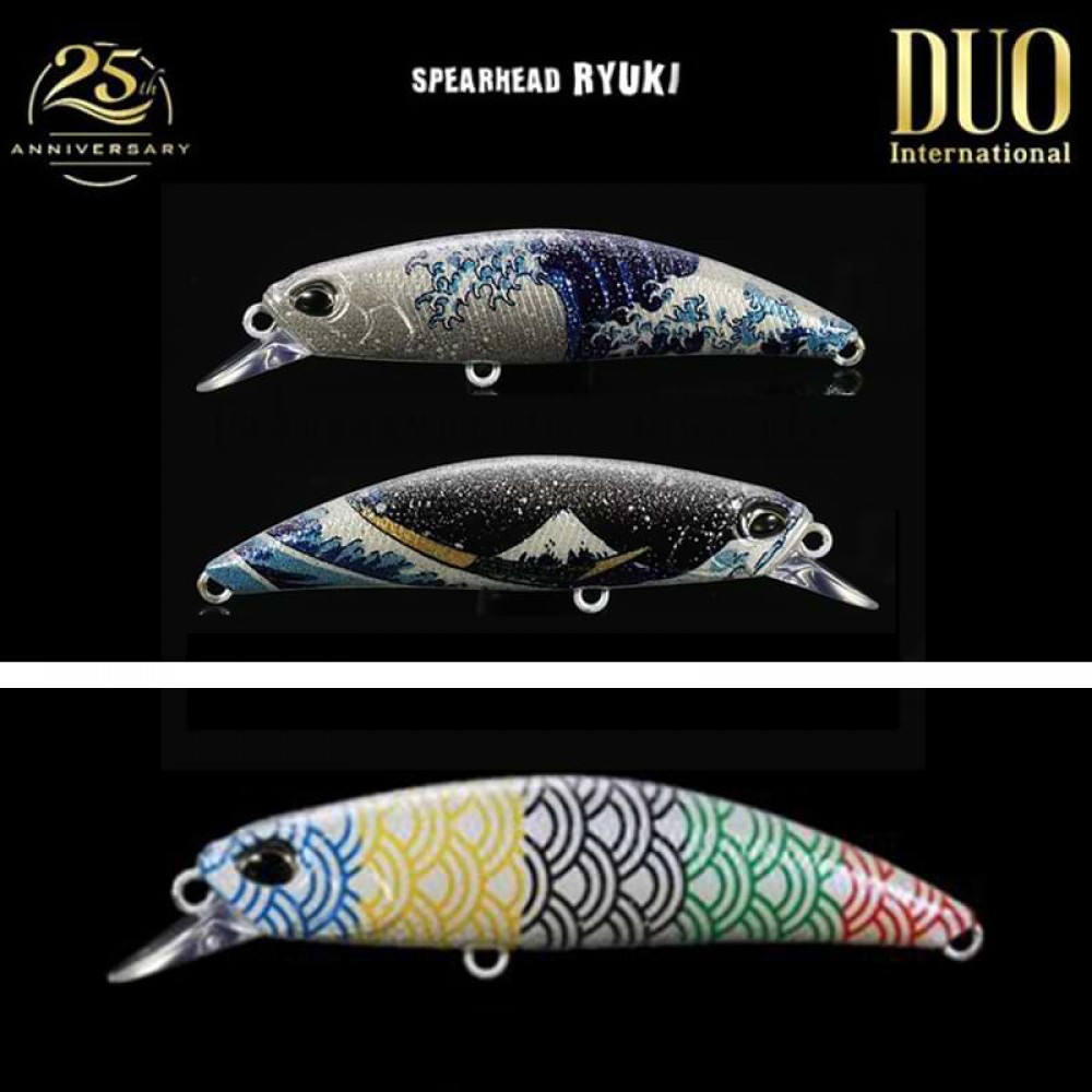 DUO Spearhead Ryuki - 60S 25th Anniversary Edition