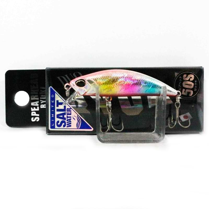 DUO Spearhead Ryuki - 50S SW