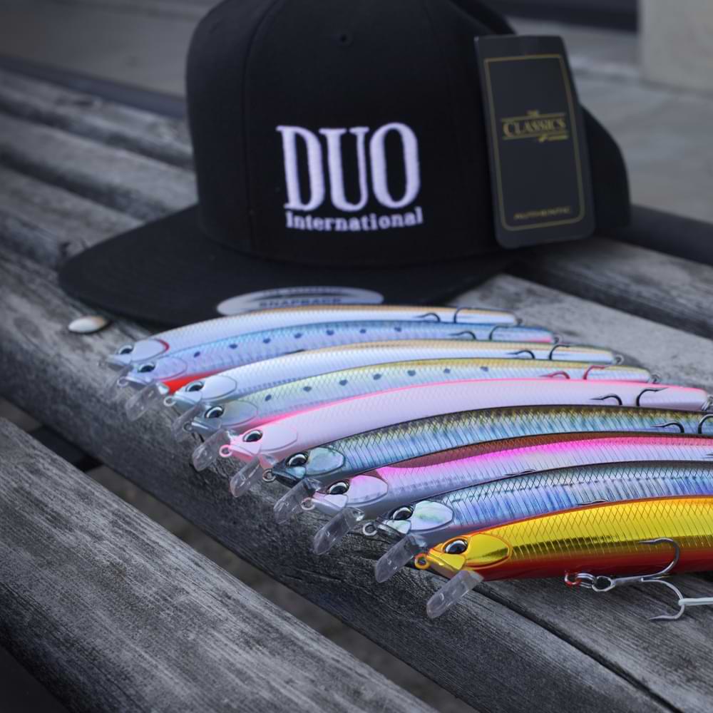 DUO Tide Minnow Lance 160S 28 gr