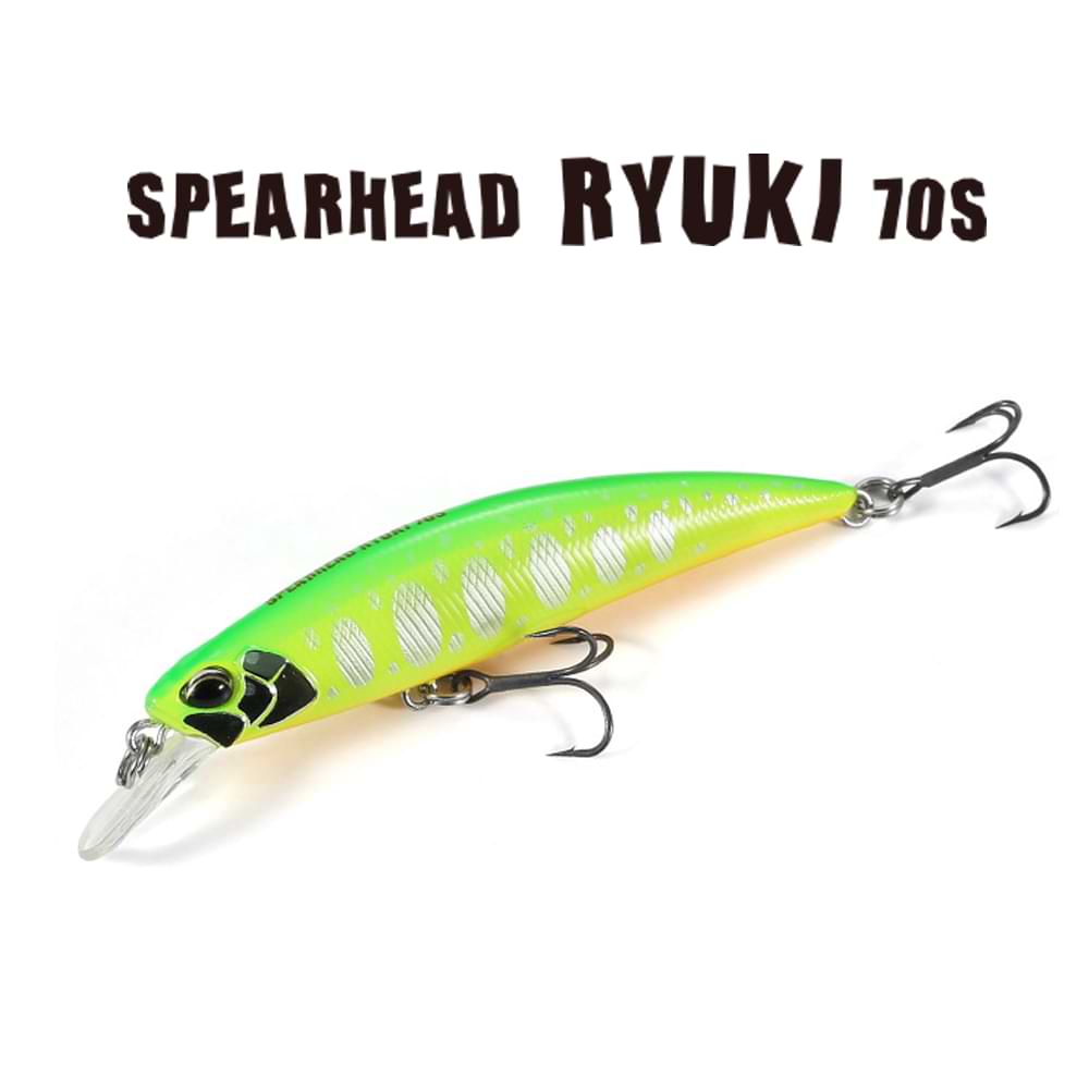 DUO Spearhead Ryuki - 70S