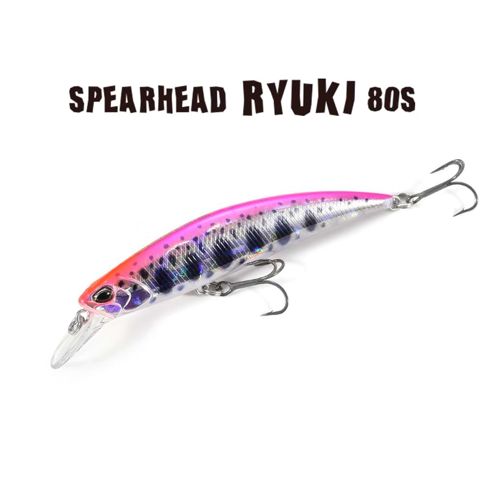 DUO Spearhead Ryuki - 80S