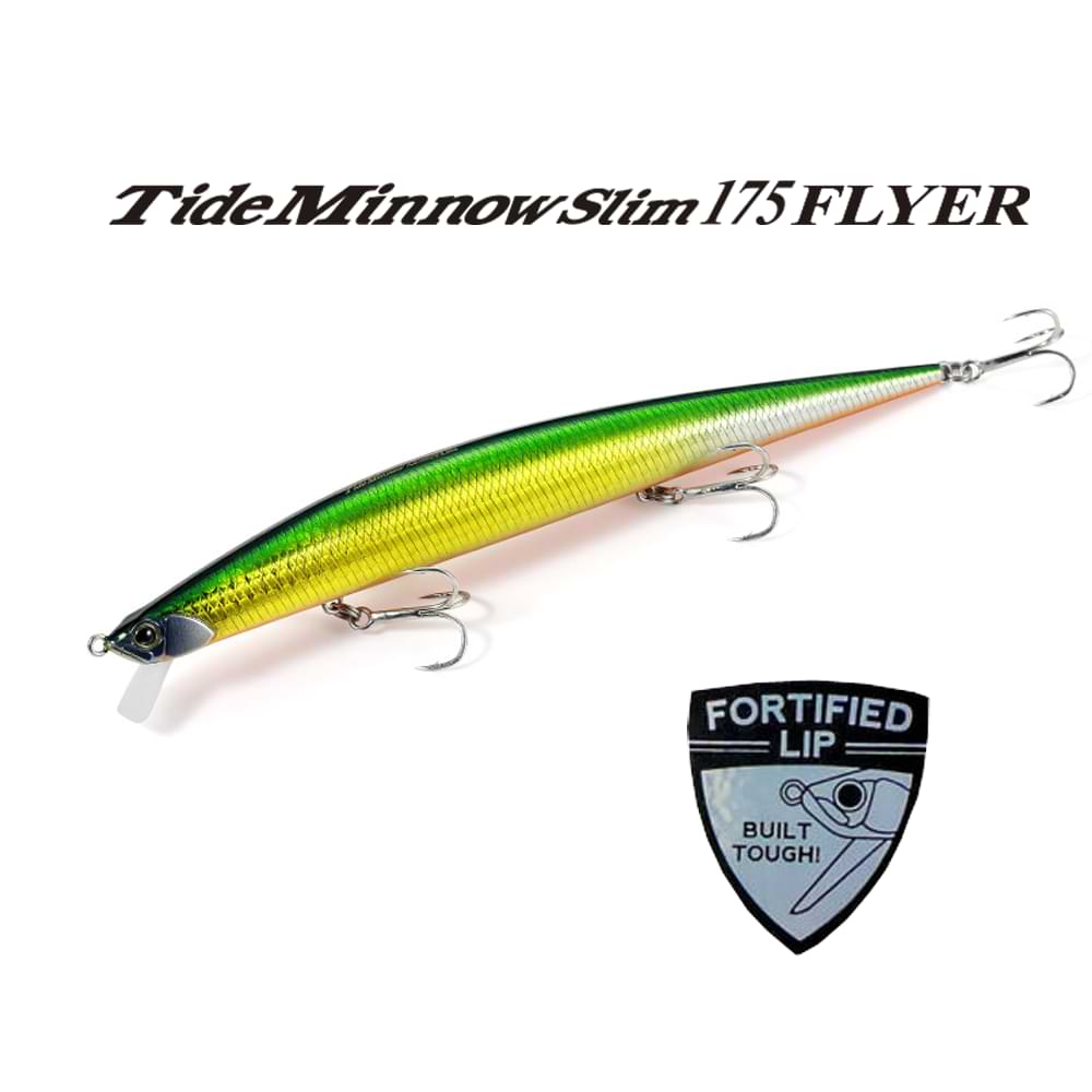 DUO Tide Minnow Slim 175 Flyer - Sinking