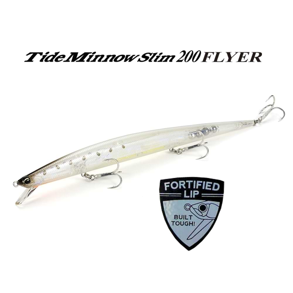 DUO Tide Minnow Slim 200 Flyer - Sinking