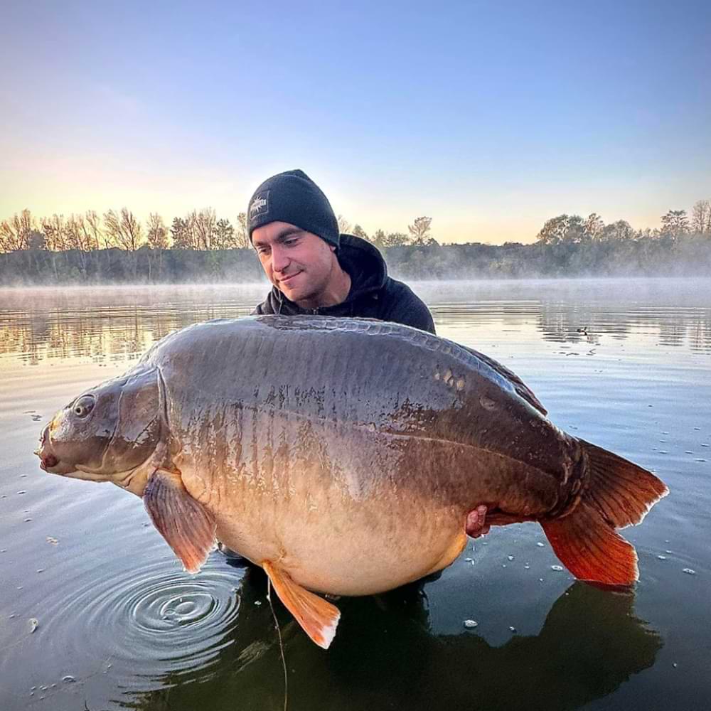 DYNAMITE BAITS Peppered Squid Foodbait Pop-ups 15mm