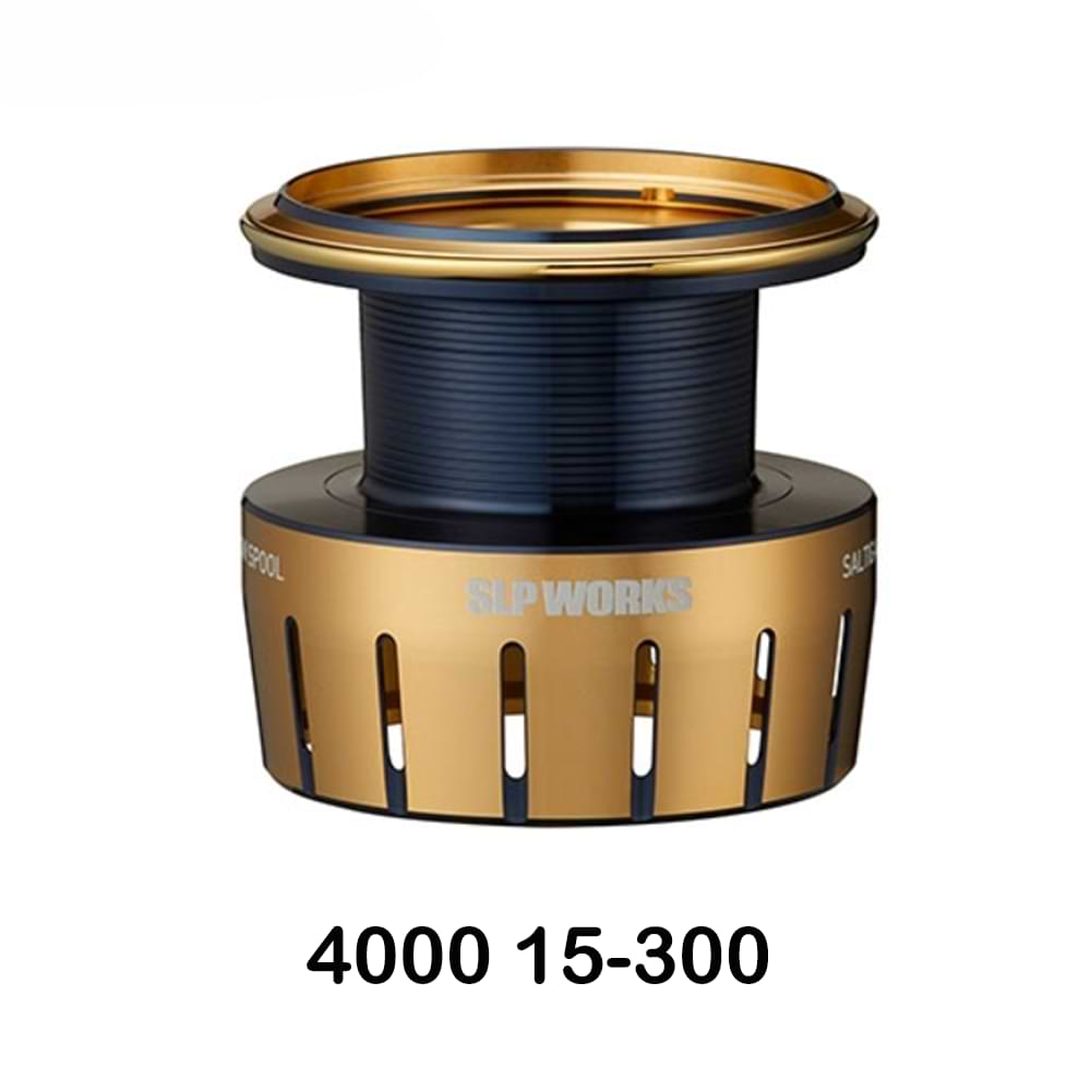 DAIWA 23 Saltiga 4000 Spare Spool