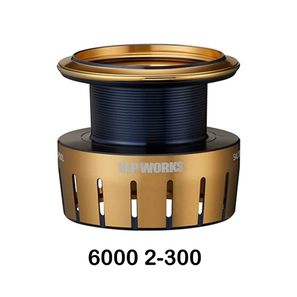 DAIWA 23 Saltiga 6000 Spare Spool