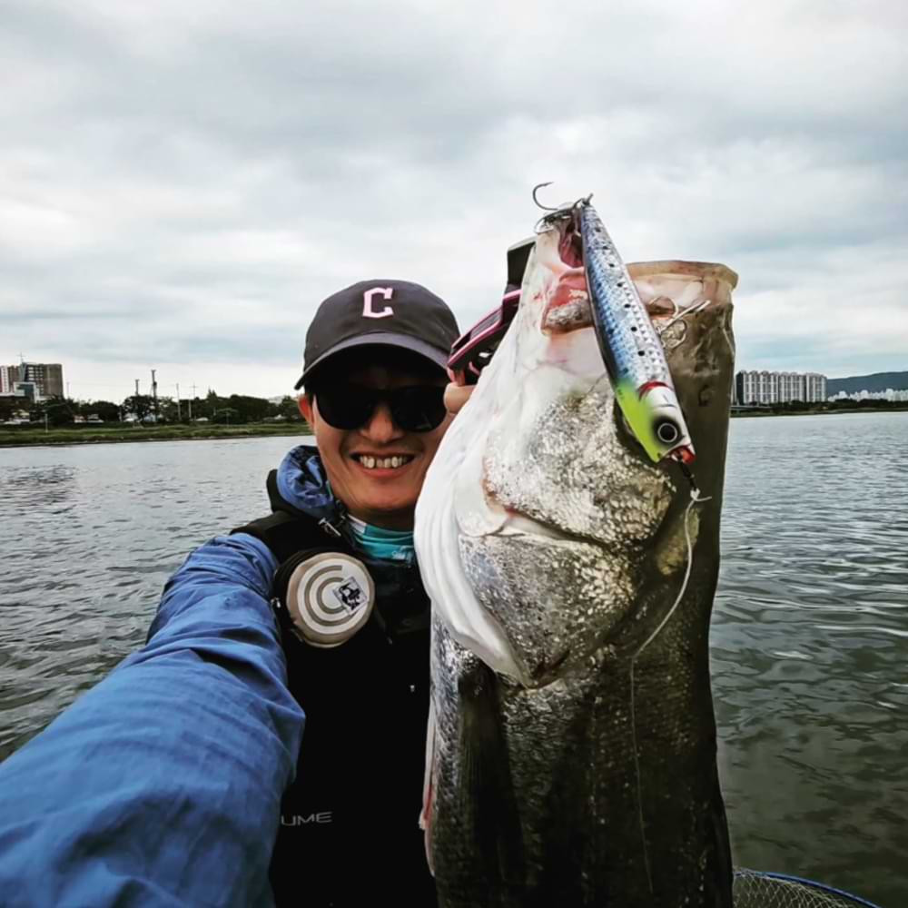 DAIWA Morethan Salt Pencil Laser Impact 110F 110mm 19g Floating