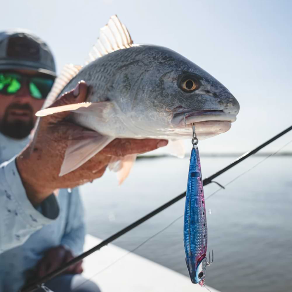 DAIWA Morethan Salt Pencil Laser Impact 110F 110mm 19g Floating