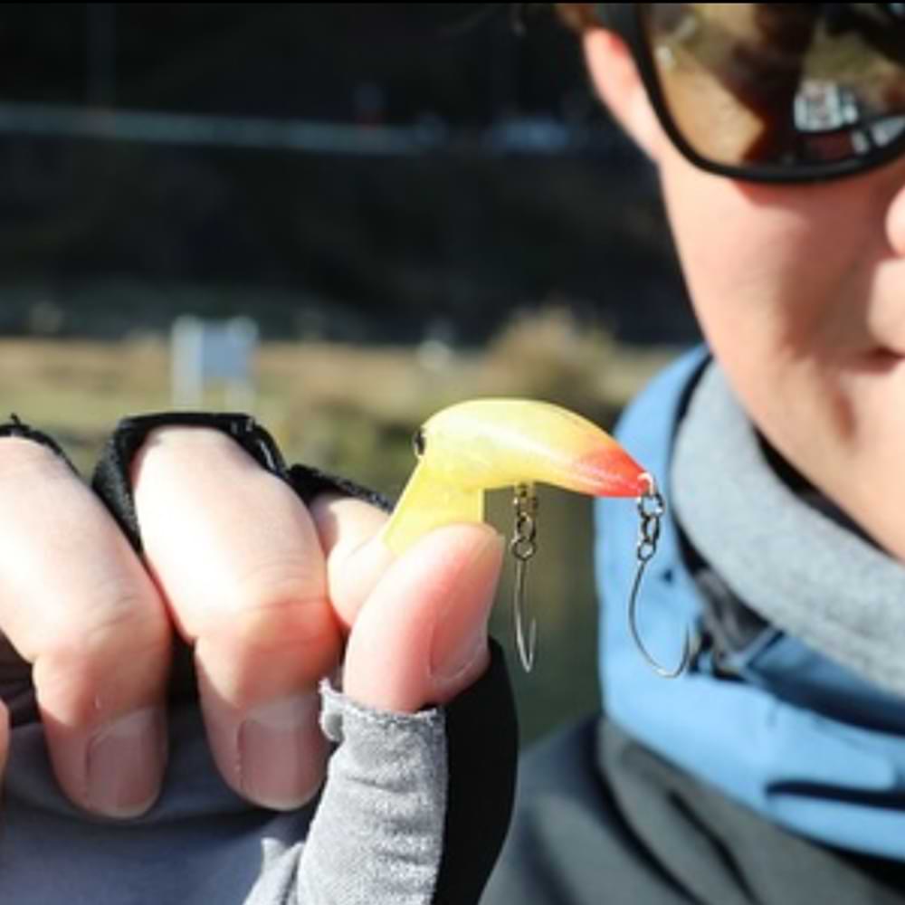 DAIWA Presso Wabcra JR. 25SS SR 25mm 1.7g Slow Sinking