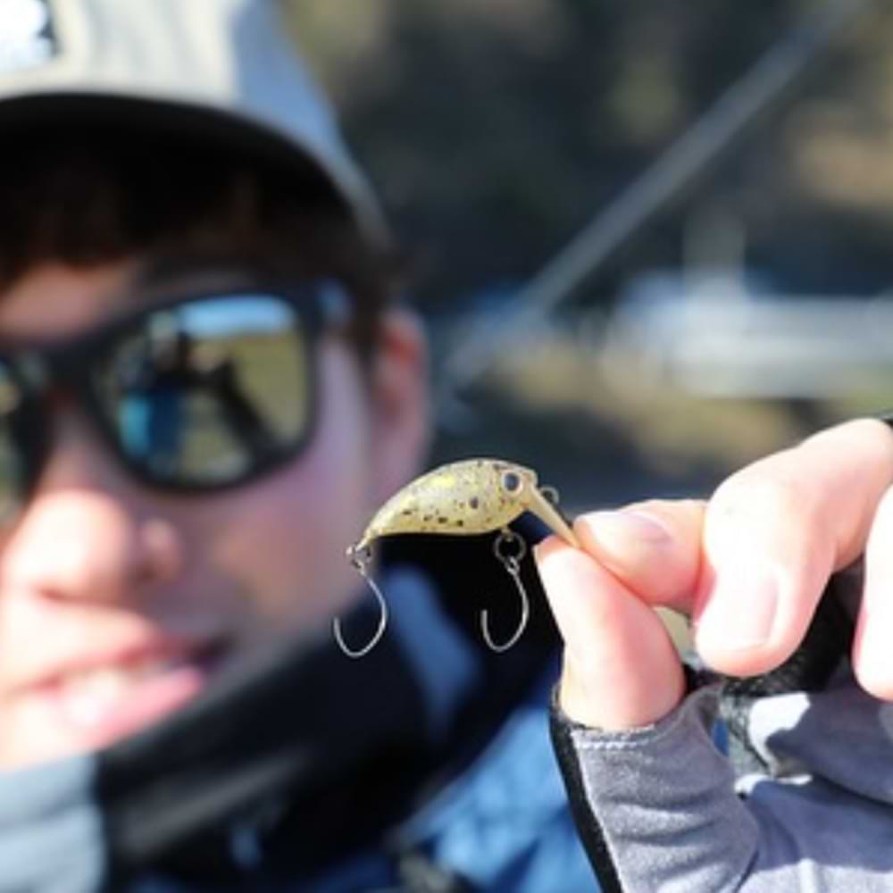 DAIWA Presso Wabcra JR. 25SS SR 25mm 1.7g Slow Sinking