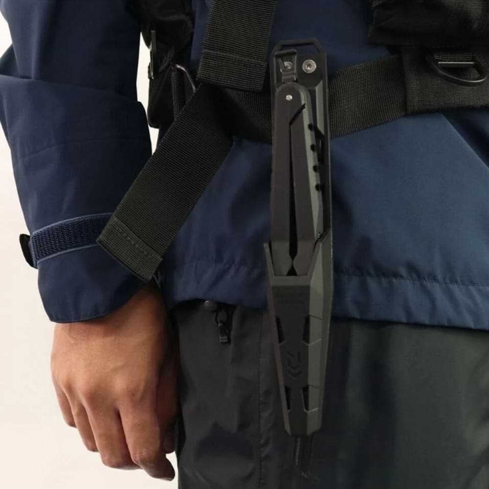 DAIWA Fish Holder Light 200 C Black