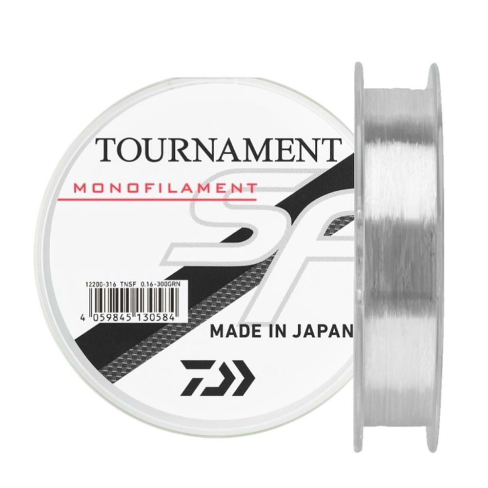 DAIWA Tournament SF Monofilament Gray 300m