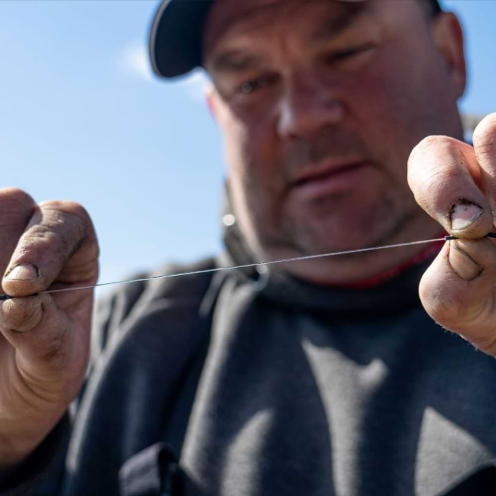 DAIWA N'Zon Power Gum Feeder Link