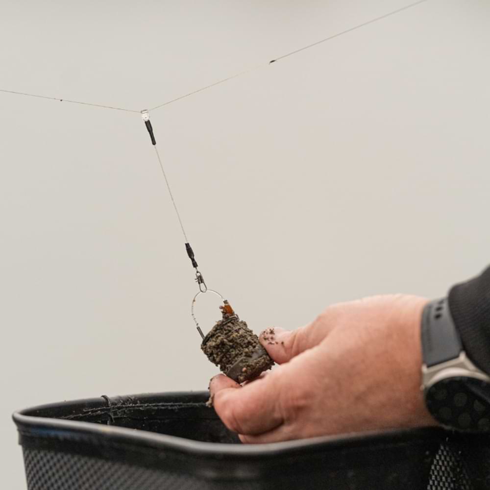 DAIWA N'Zon Cage Feeder XL