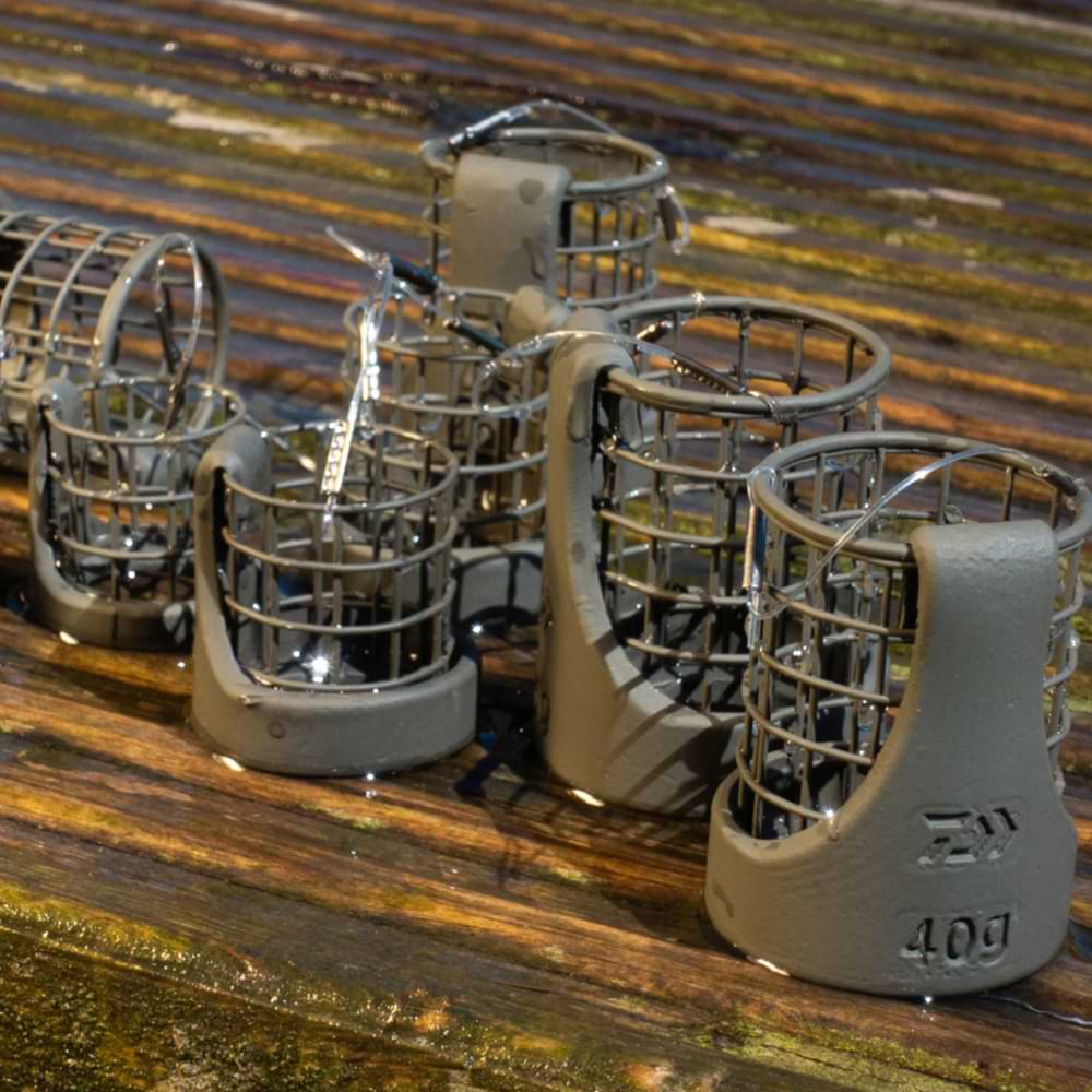 DAIWA N'Zon Cage Feeder XL