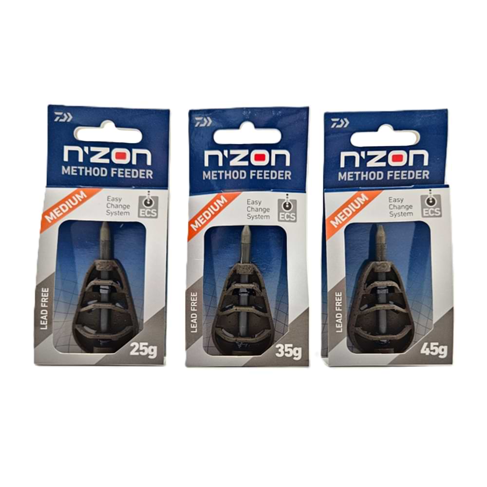 DAIWA N'Zon Method Feeder M