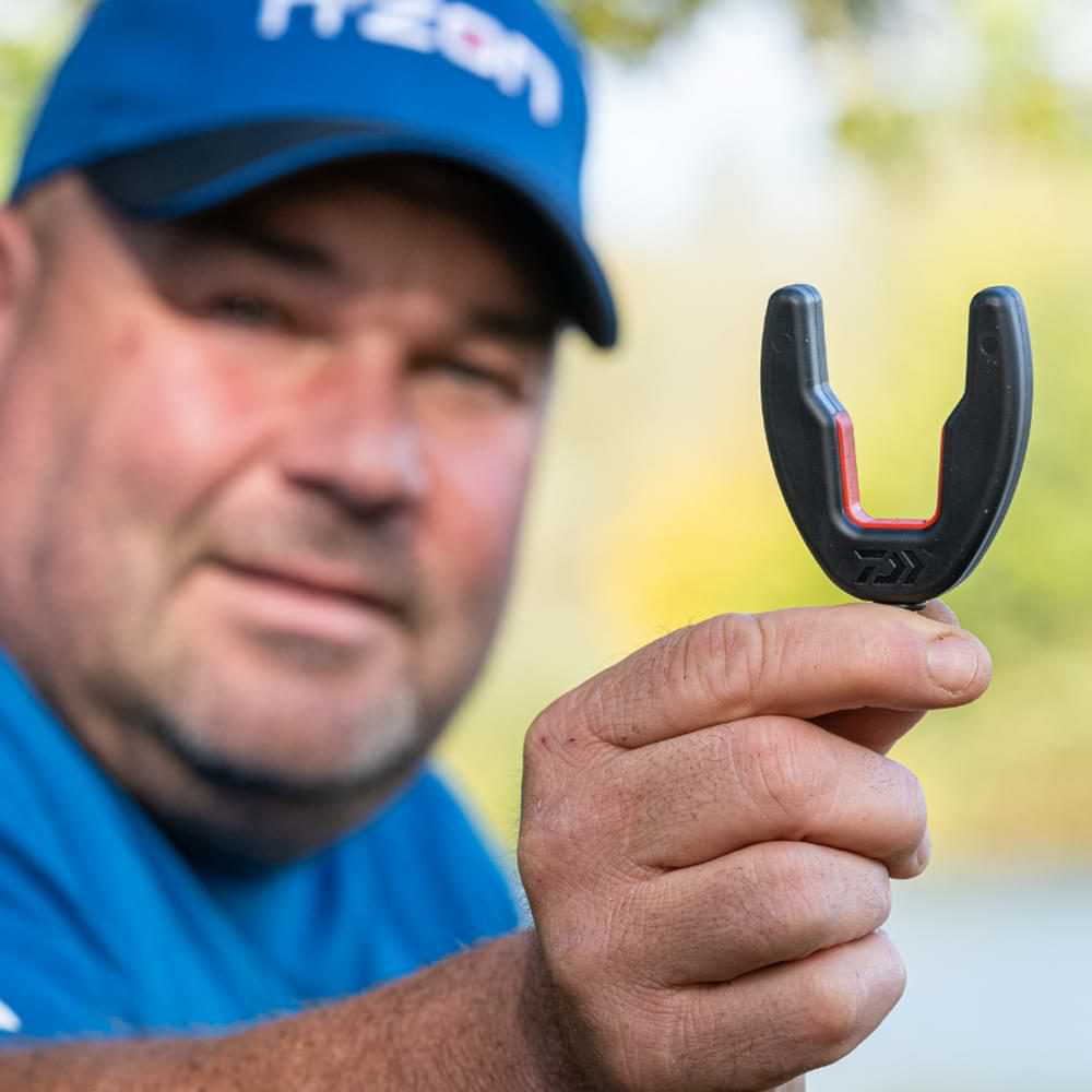 DAIWA N'Zon Dual Feeder Rod Rest