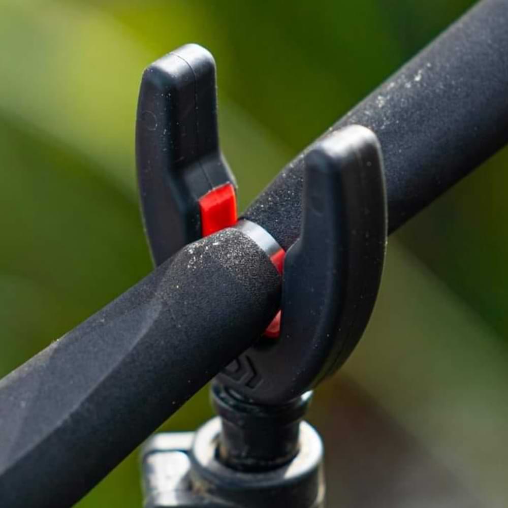DAIWA N'Zon Dual Feeder Rod Rest