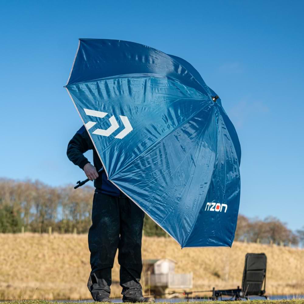 DAIWA N'Zon Umbrella Round 250cm