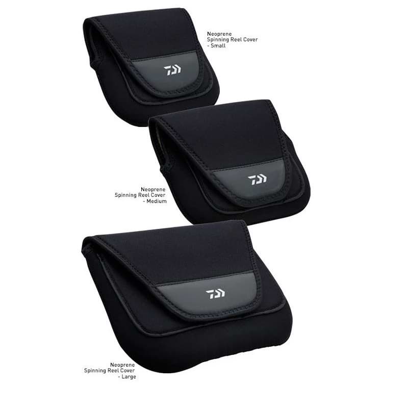 DAIWA Neoprene Reel Pouch