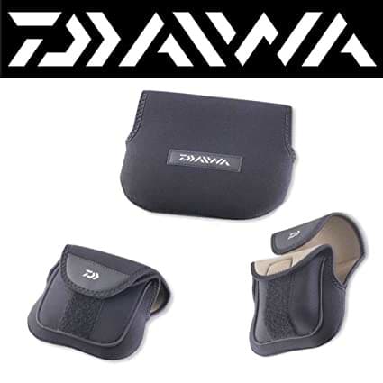 DAIWA Neoprene Reel Pouch