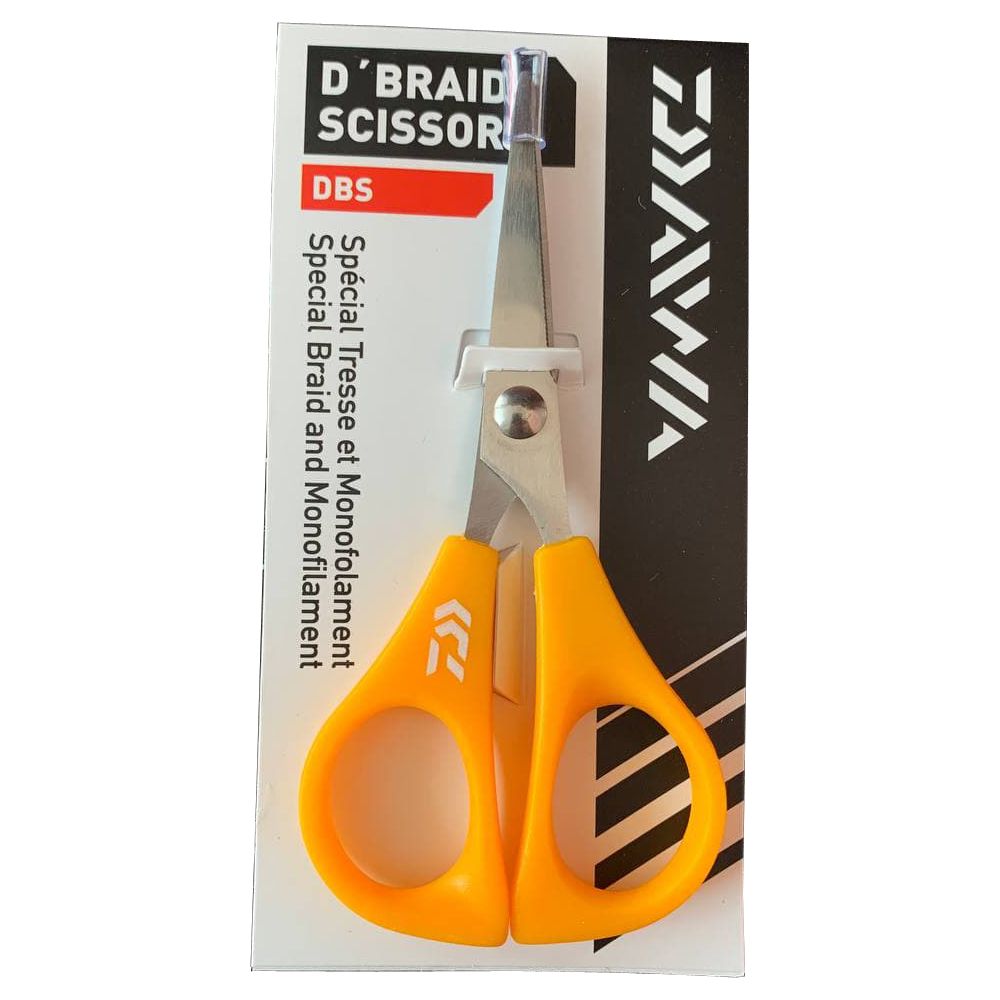DAIWA D Braid Scissors