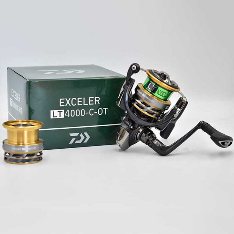 DAIWA 17 Exceler LT 4000C-OT