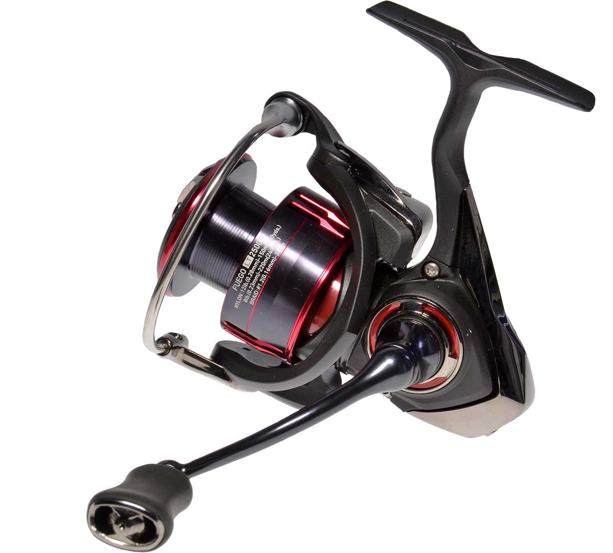 DAIWA 17 Fuego LT 2000D