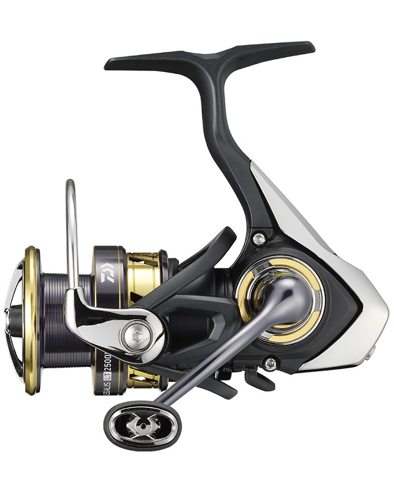 DAIWA 17 Legalis LT 2500 XH
