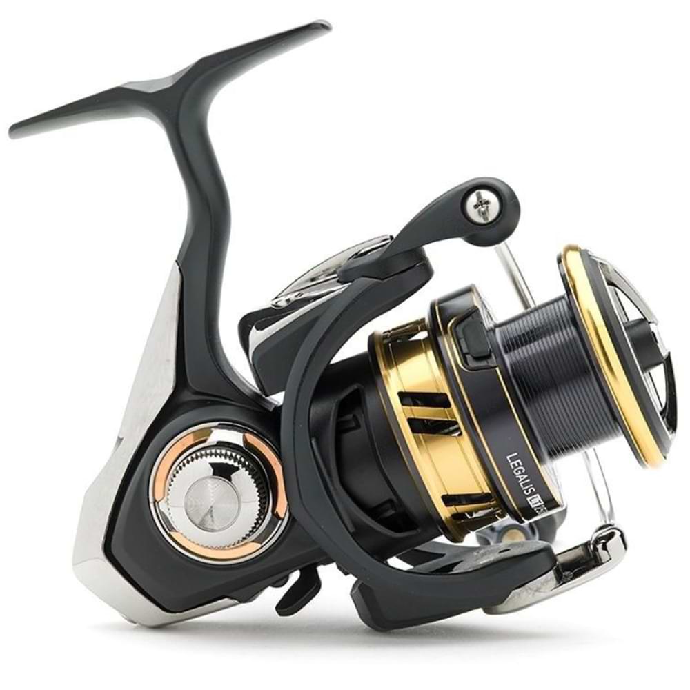 DAIWA 17 Legalis LT 6000 D
