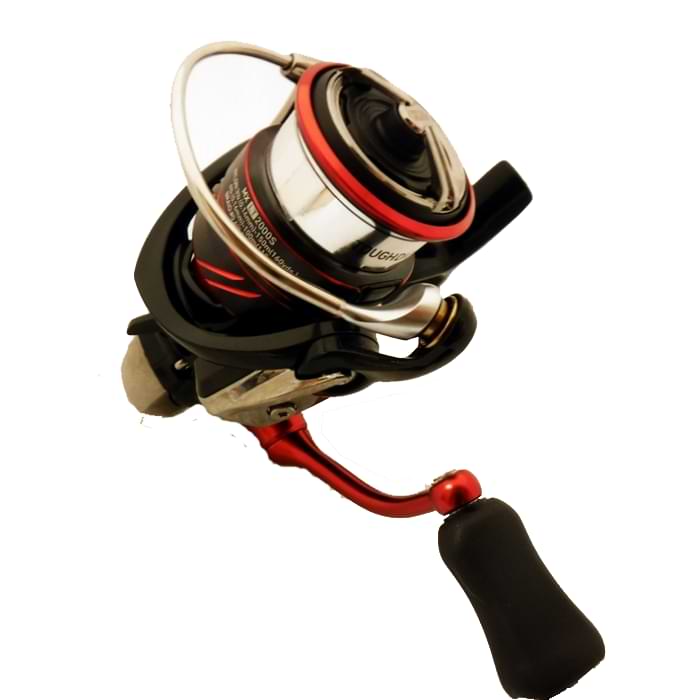 DAIWA 18 Gekkabijin MX LT 2000S