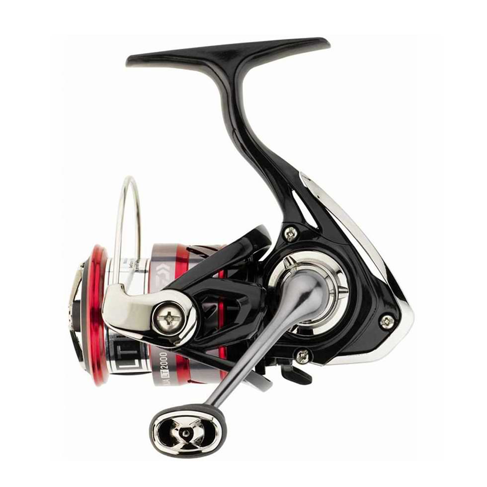 DAIWA 19 Ninja LT 2000 With Spare Spool