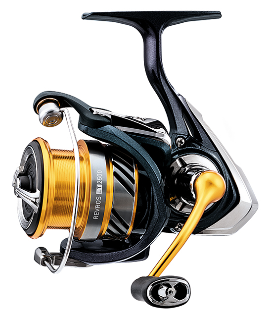 DAIWA 19 Revros LT 2500