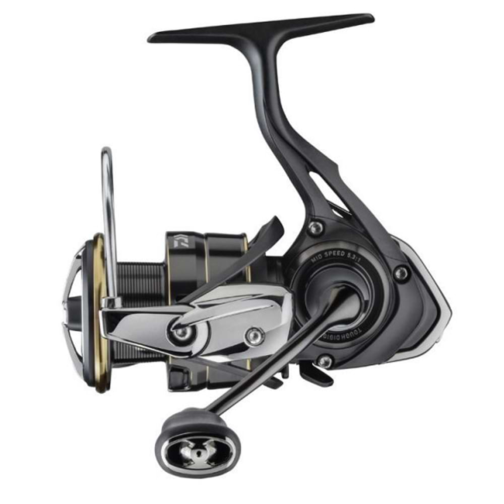 DAIWA 20 Ballistic EX LT 2500 D