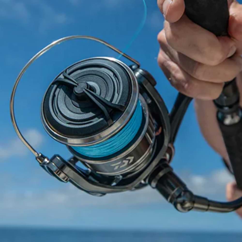 DAIWA 20 BG MQ 20000