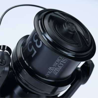 DAIWA Crosscast 35SCW 5000C QD